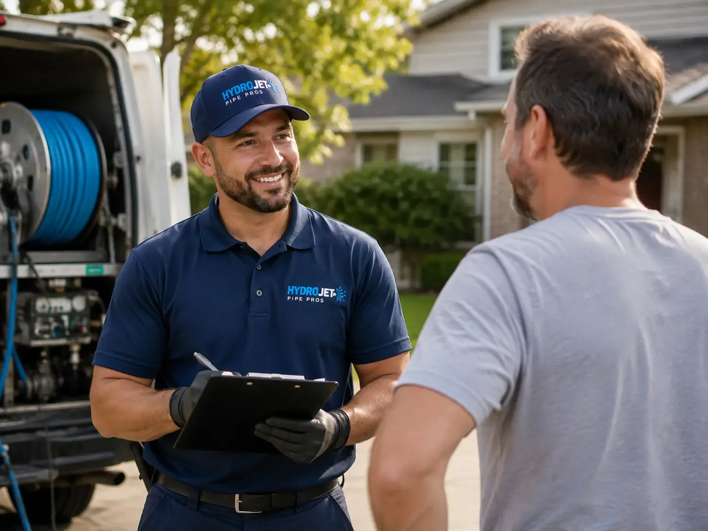 Hydro Jet Pipe Descaling Hoytville, OH FAQs